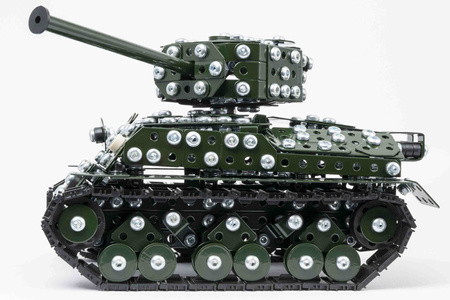 Czołg Sherman M4A3E8 Metalcraft World of Tanks