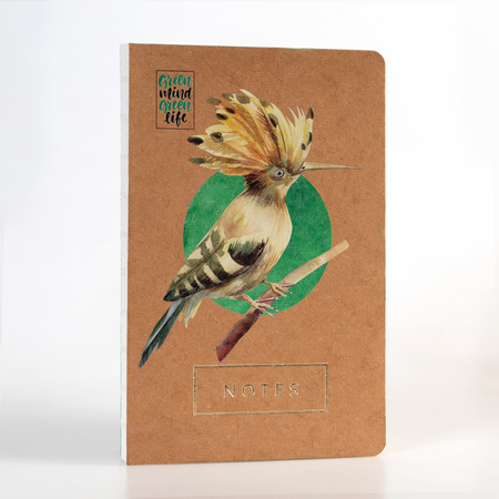 Notes Green Mind Green Life Dudek GML4