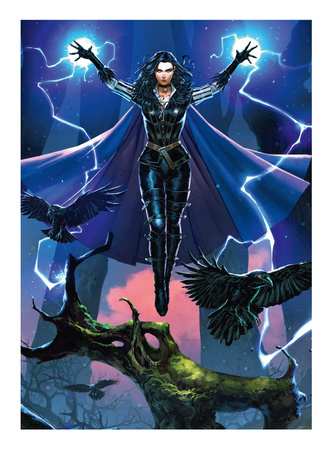 Zestaw Monster Slayer The Witcher Wiedźmin 3 Wild Hunt Anniversary