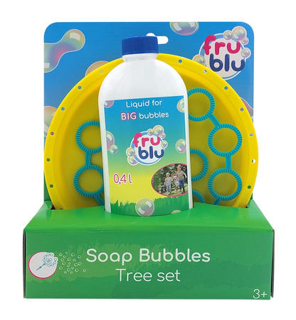 Fru Blu Drzewko + płyn 0,4l