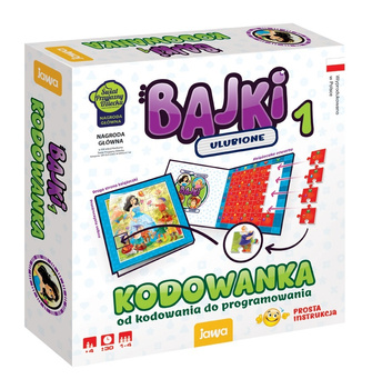 Gra Bajki ulubione kodowanka