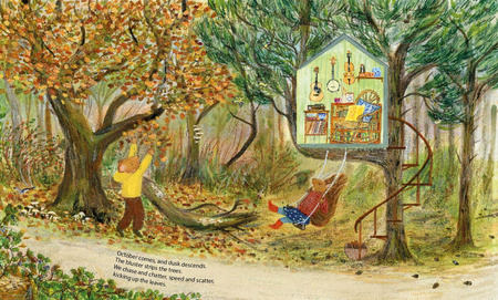 Mouse's Wood wer. angielska