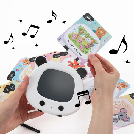 Tablet do nauki języka angielskiego Kidea