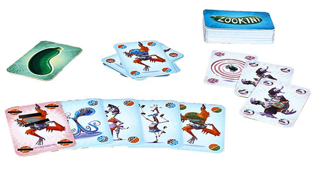 Gra Zookini - ZOO w bikini