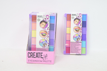 Paleta z cieniami Create it!