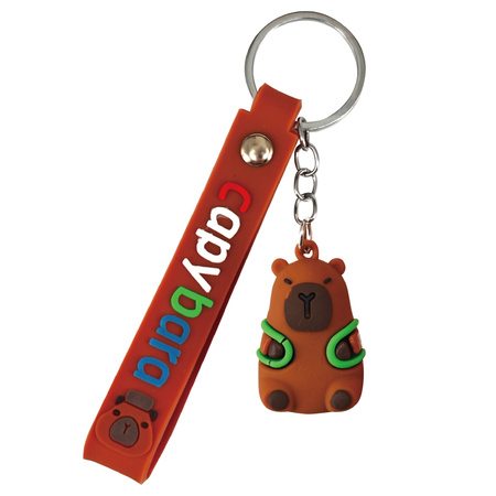 Breloki Kapibara ToysInn 1szt.mix