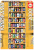 Puzzle 2000 Napoje chłodzące panorama 109610