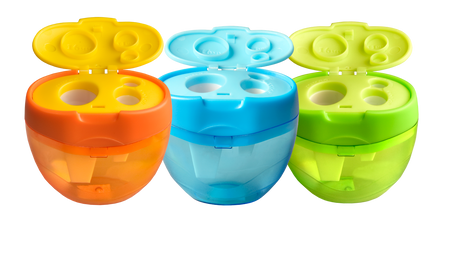 Temperówka potrójna 1 szt.mix