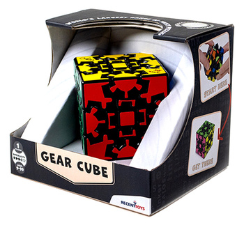 Łamigłówka Gear Cube Recent Toys poziom 4,5/5