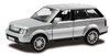 RMZ City Land Rover Range Rover Sport srebrny w skali 1:36