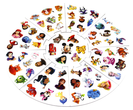 Gra Lynx 70 Ryś Disney 112349