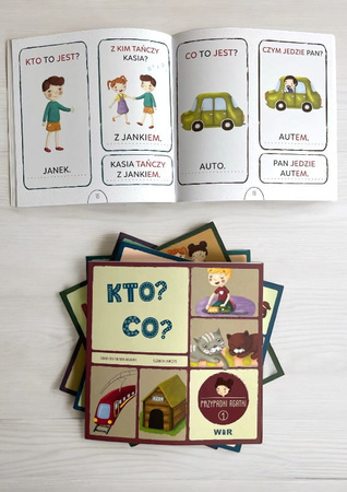 Przypadki Agatki zestaw 6 książeczek