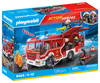 Playmobil Pojazd ratowniczy straży pożarnej 9464