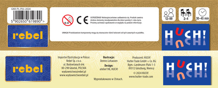 Gra Ganges Karty i karma