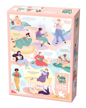Puzzle 1000 Autorki bestsellerowych książek 113127