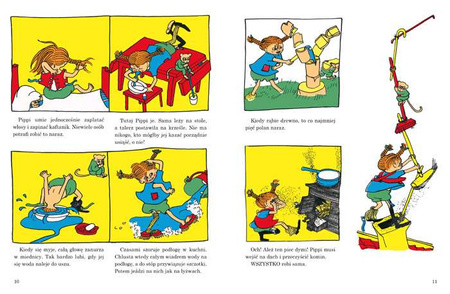 Czy znasz Pippi Pończoszankę