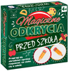 Gra Magiczne Odkrycia Przed Szkołą
