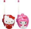 Walkie Talkie 3D Hello Kitty HK50152
