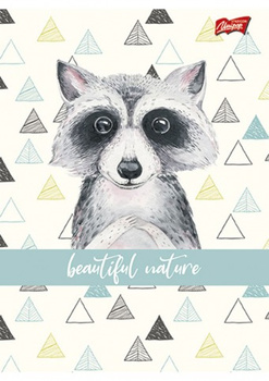 Paczka Zeszyt A5 32k linia dziewczęcy pakiet 15 sztuk