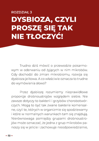 Jelitowa rewolucja. Odzyskaj zdrowie, żyj długo i jedz to, co lubisz