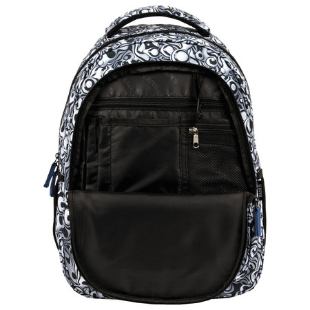 Plecak 3-komorowy BACKUP 5 model X47 magma