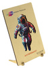 Puzzle 200 drewniane kolorowe Astronauta