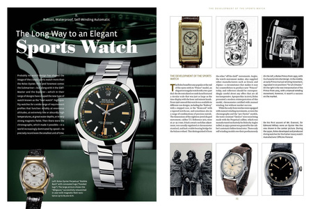 Rolex wer. angielska