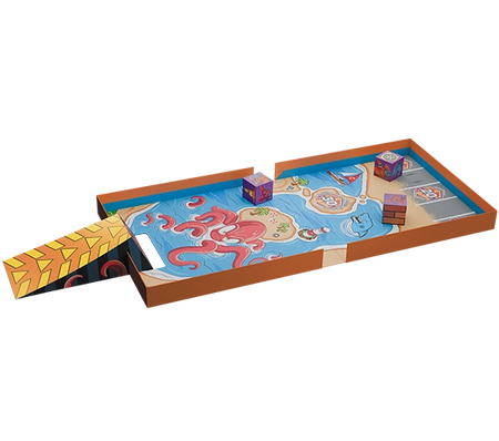 Mattel Hot Wheels Ucieczka z Monster City Z ABM-1601