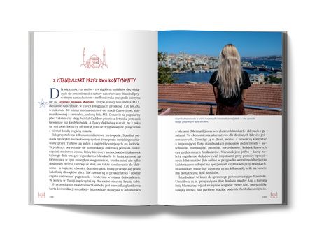 Turcja na własną rękę. 101 inspiracji na turecką przygodę