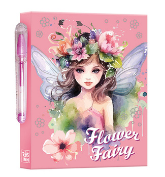 Zestaw z karteczkami Flower Fairy Bellisa ToysInn STN 9285