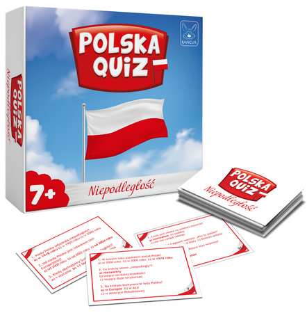 Gra Polska Quiz Niepodległość