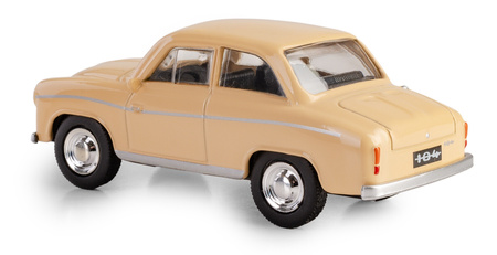 PRL Syrena 104 beżowy