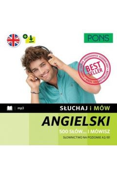 Słuchaj i mów PONS angielski  A2/B1 w.4