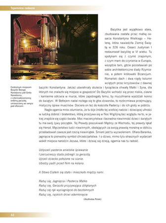 Tajemnice Ziemi Świętej wyd. 2024