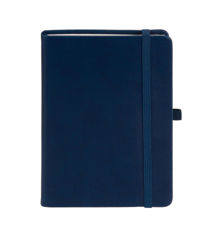 Notes Memofix B6 kratka granatowy