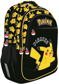 Plecak 4 komorowy Pokemon