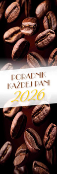 Kalendarz 2026 Poradnik każdej Pani KKP -2  1szt.mix