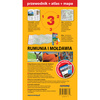 Rumunia i Mołdawia zestaw przewodnikowy 3w1 2023