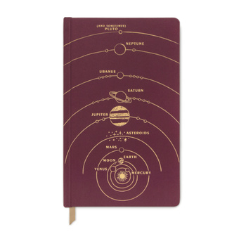 Notatnik Solar System Journal