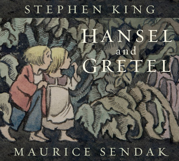 Hansel and Gretel wer. angielska