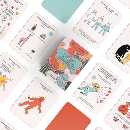 Pudełko Wsparcia. Ugruntowanie, Ukojenie, Radzenie sobie z trudnymi sytuacjami, Regulacja emocji