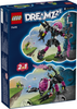 Lego Dreamzzz Mateo kontra mech Cybermózgowca 71495