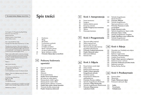 Opowiadanie fotografią. Warsztaty