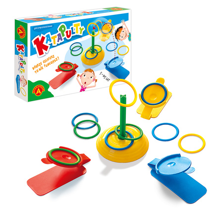 Gra Zręcznościowa katapulty