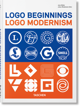 Logo Beginnings. Logo Modernism wer. angielska
