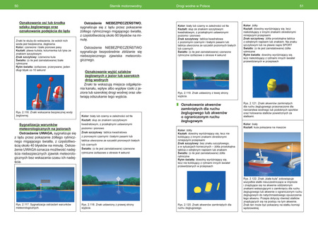 Sternik motorowodny. Książki dla żeglarzy wyd. 14