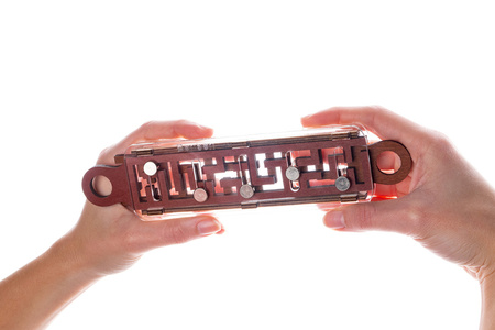 Łamigłówka Odyssey's Quest Recent Toys poziom 4,5/5