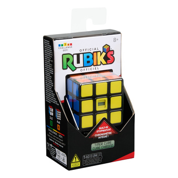 Kostka Rubik's z Timerem