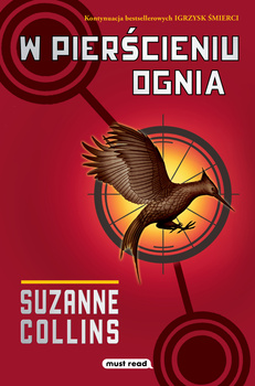 W pierścieniu ognia. Igrzyska śmierci. Tom 2