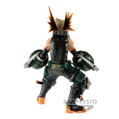 Figurka BP My hero Academia ch smsp the Katsuki Bakugo